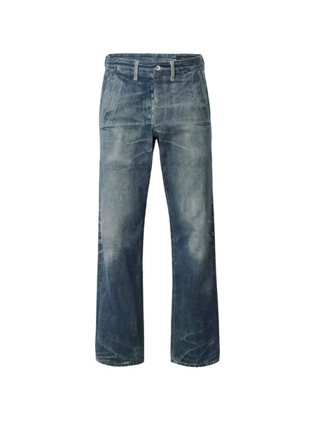  Rag & Bone Vaqueros Miramar Aero - Azul 