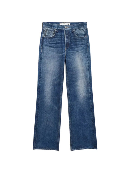  Rag & Bone Vaqueros Miramar - Azul 
