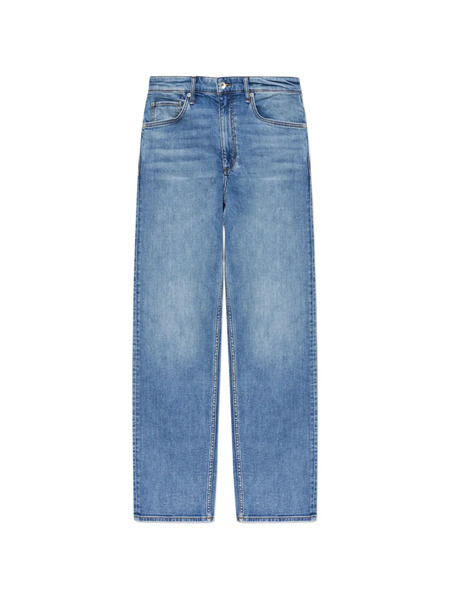  Rag & Bone Vaqueros Rectos - Azul 