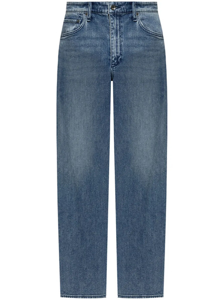  Rag & Bone Vaqueros Rectos Damian - Azul 