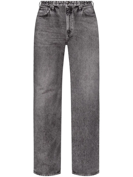  Rag & Bone Vaqueros Rectos - Gris 