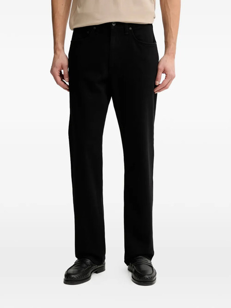  Rag & Bone Vaqueros Rectos - Negro 