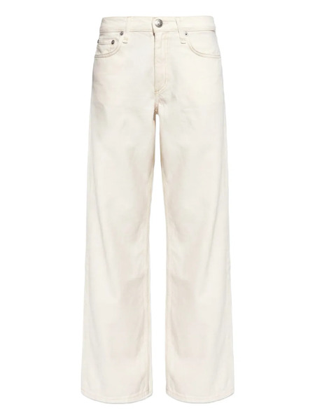  Rag & Bone Vaqueros Rectos - Neutro 