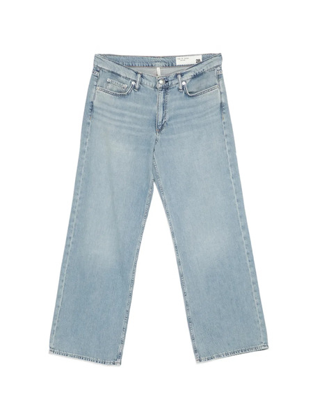 Rag & Bone Vaqueros Saige - Azul 