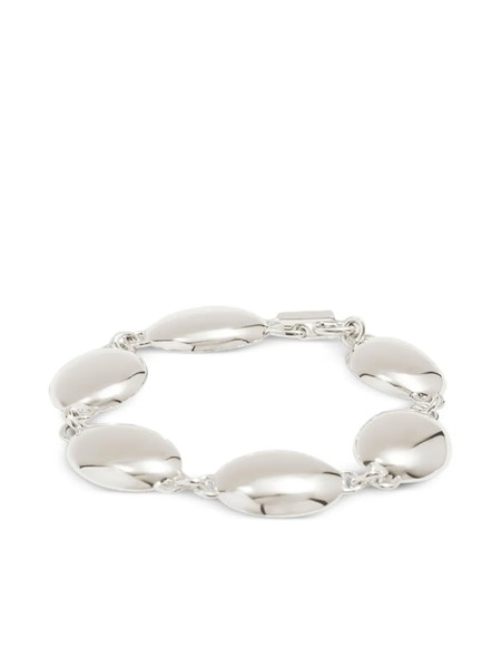  Ragbag Studio Pulsera Dualism - Plateado 