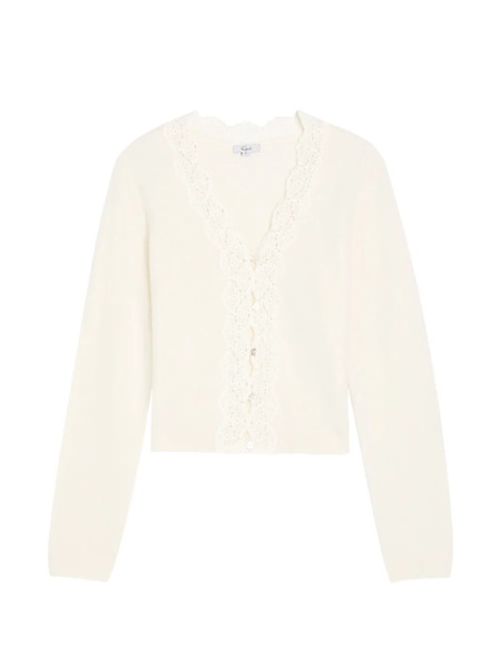  Rails Jersey Mer Con Cuello En V - Neutro 