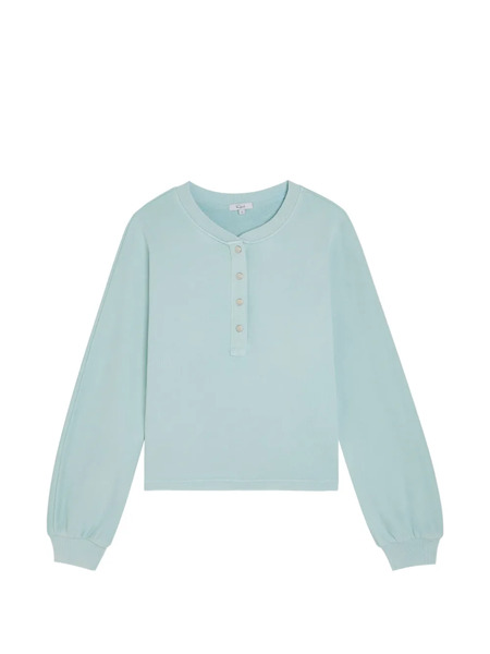  Rails Sudadera Leonie Con Botones - Azul 