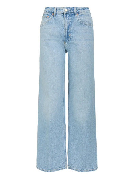 Rails Vaqueros Blue Rectos - Azul 