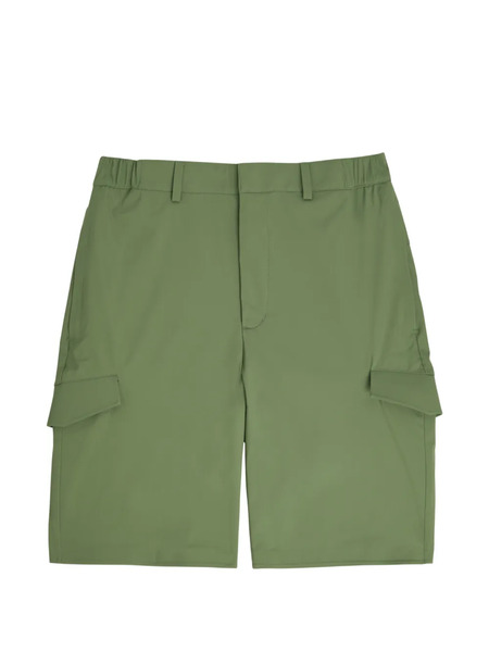  Rains Bermudas Cargo Suva Hardshell - Verde 