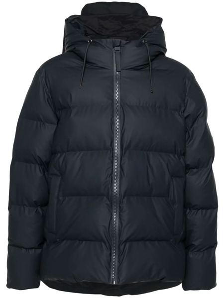  Rains Chaqueta Alta - Azul 