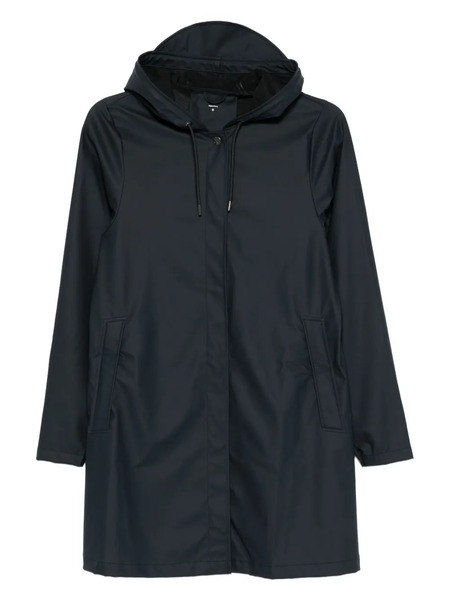  Rains Chubasquero Con Capucha - Azul 