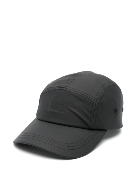  Rains Gorra 5 Panel - Negro 