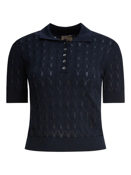  Rakki Polo De Punto - Azul 