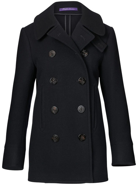  Ralph Lauren Collection Abrigo Logan - Azul 
