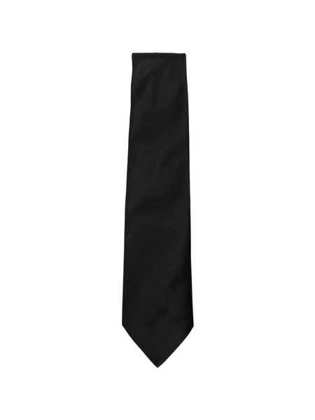  Ralph Lauren Collection Corbata De Seda - Negro 