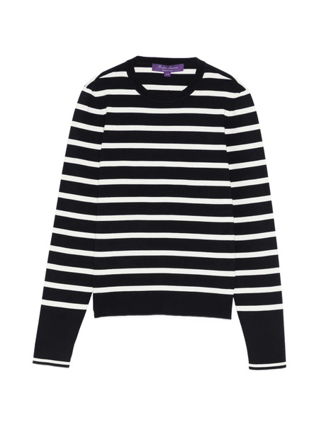  Ralph Lauren Collection Jersey A Rayas - Azul 