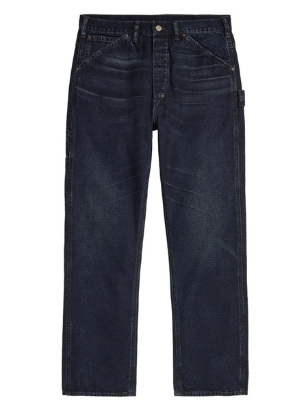  Ralph Lauren Rrl Vaqueros Hamilton - Azul 