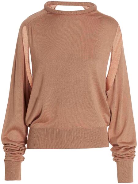  Ramael Jersey Con Aberturas - Rosa 