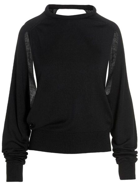  Ramael Top De Seda - Negro 