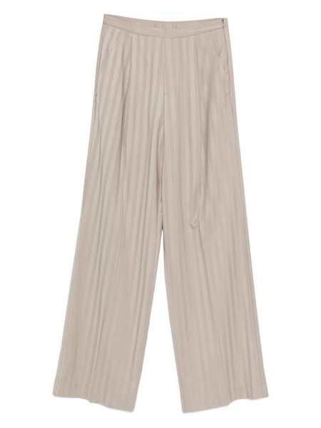  Rame Pantalones A Rayas - Neutro 
