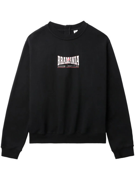  Random Identities Sudadera Con Cremallera - Negro 