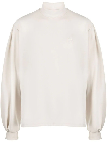  Random Identities Sudadera Con Logo Bordado - Neutro 