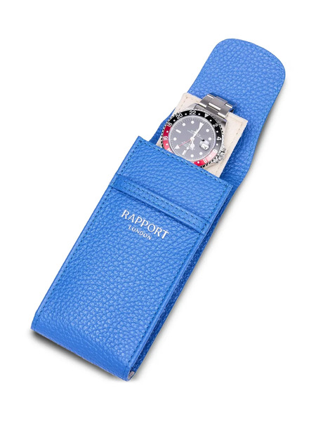  Rapport Cartera Para Reloj - Azul 