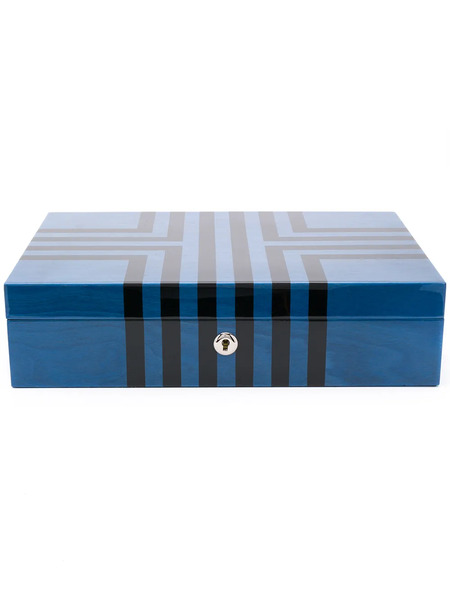  Rapport Estuche Para Reloj Labyrinth Ten - Azul 