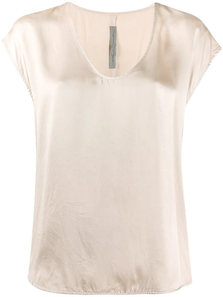  Raquel Allegra Shell Shirt - Neutro 