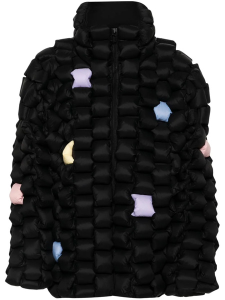  Raxxy Abrigo Ordinary - Negro 