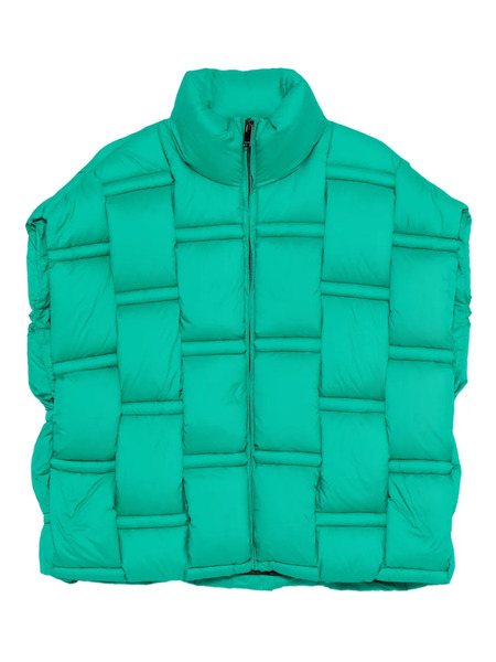  Raxxy Chaleco Acolchado - Verde 