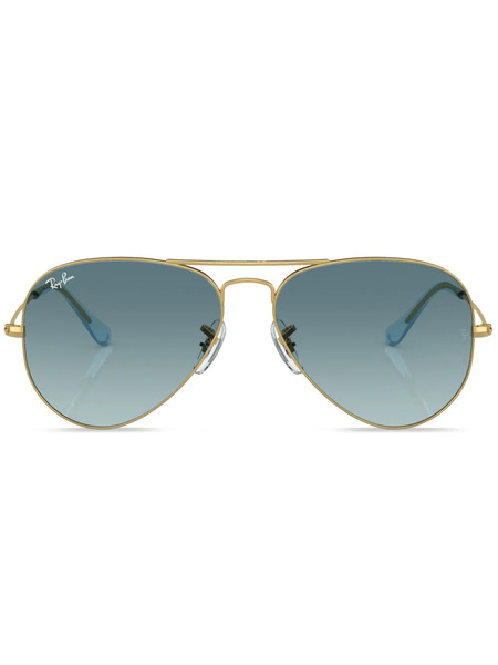  Ray-ban Gafas De Sol Aviator Gradient - Dorado 