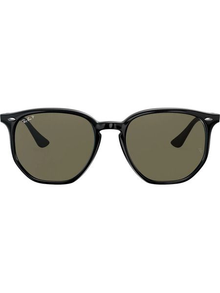  Ray-ban Gafas De Sol Hexagonales - Negro 