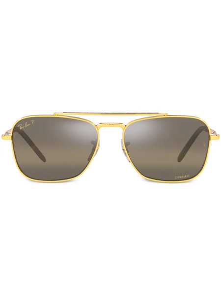  Ray-ban Gafas De Sol New Caravam - Dorado 