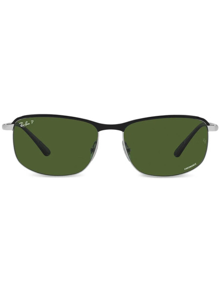  Ray-ban Gafas De Sol Rb3671ch Con Montura Rectangular - Verde 