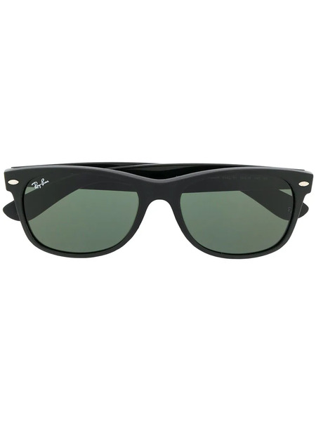  Ray-ban Gafas De Sol Rectangulares - Negro 
