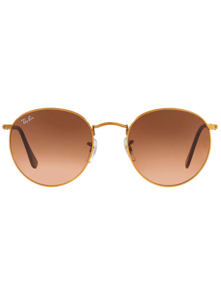  Ray-ban Gafas De Sol Round Metal - Metalizado 