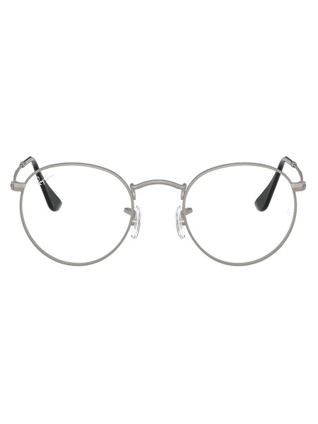  Ray-ban Gafas Round - Plateado 