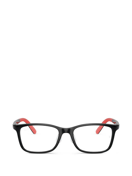  Ray-ban Junior Gafas Con Montura Rectangular - Negro 