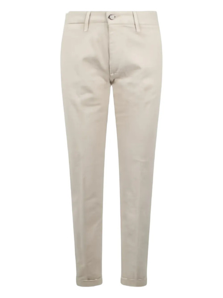  Re-hash Pantalones De Algodón - Neutro 