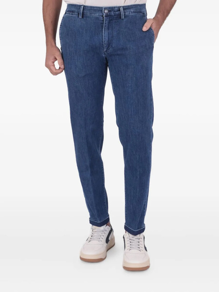  Re-hash Vaqueros Chinos Mucha - Azul 
