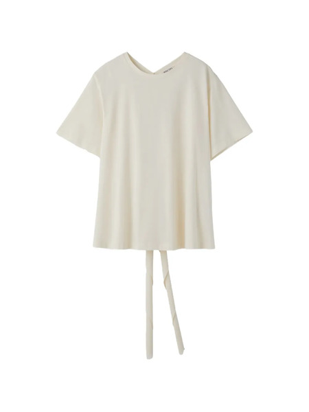  Recto Camiseta Con Espalda Descubierta - Neutro 