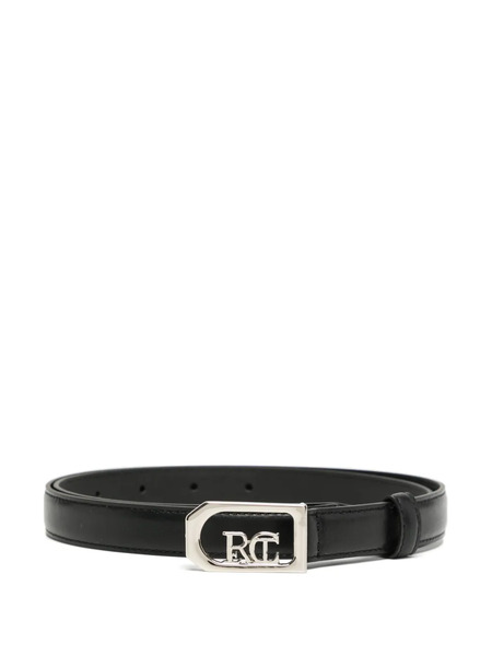  Recto Cinturón Rc Logo Daddy - Negro 