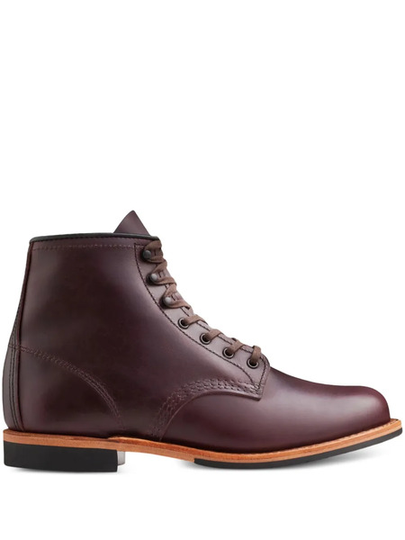  Red Wing Shoes Botas Beckman 6 Inch - Rojo 