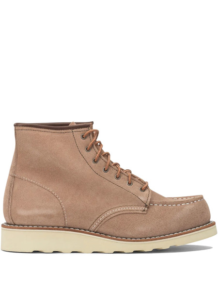  Red Wing Shoes Botas Con Cordones - Marrón 