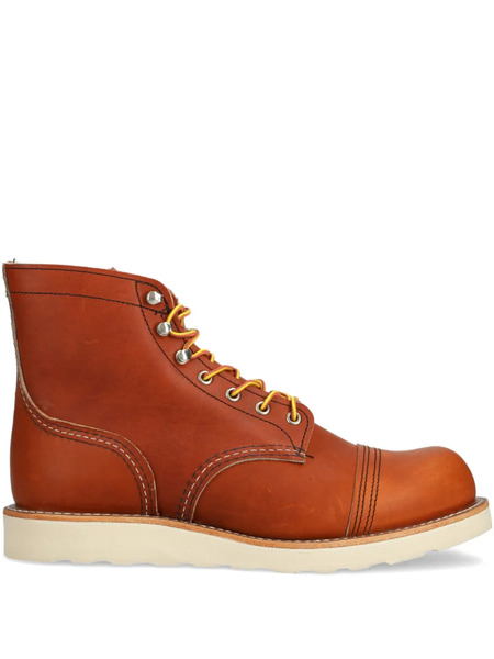  Red Wing Shoes Botas Iron Ranger - Marrón 