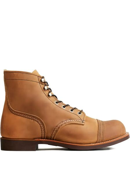  Red Wing Shoes Botas Iron Ranger - Marrón 