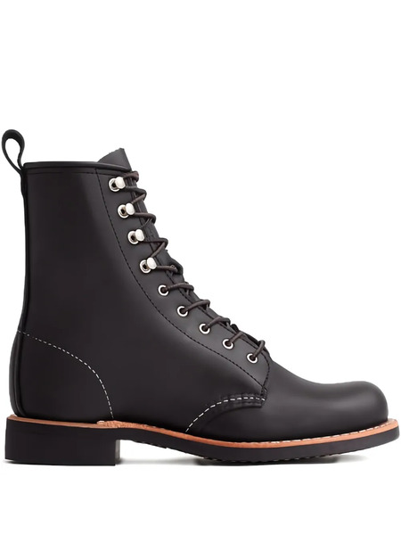  Red Wing Shoes Botas Silversmith Con Cordones - Negro 
