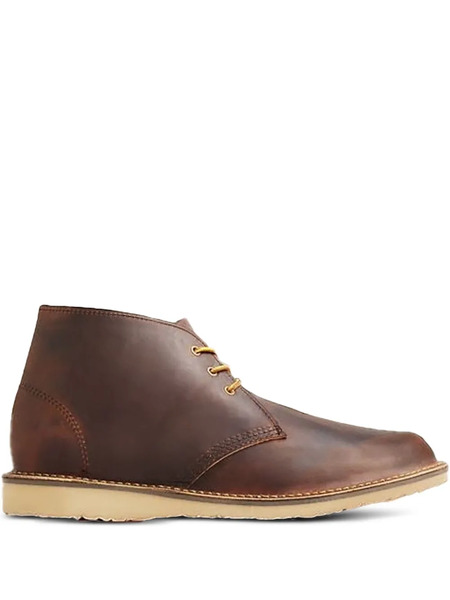 Red Wing Shoes Botas Weekender Chukka - Marrón 
