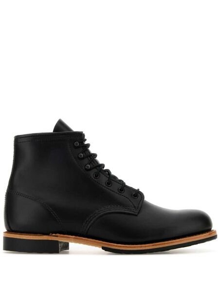  Red Wing Shoes Botines Beckman - Negro 